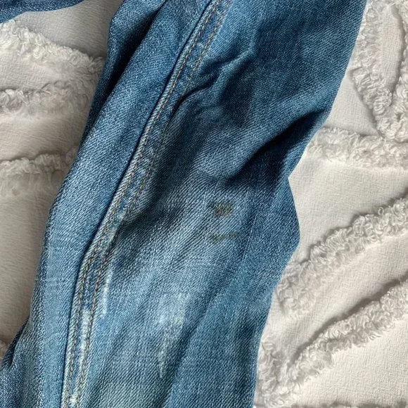 GAP Women's Small Jean Jacket - Picture 5 of 5